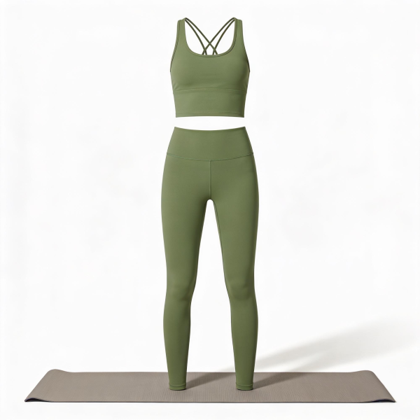 Zen Flow Yoga Outfit