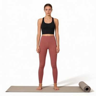 Zen Flow Yoga Outfit thumbnail