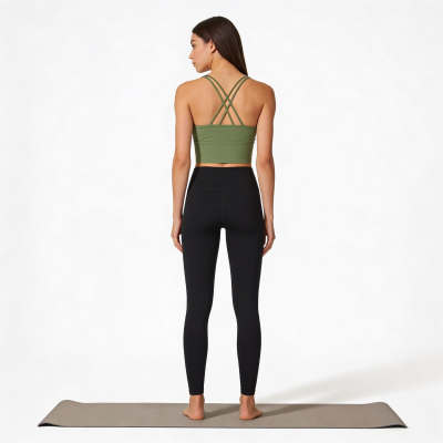 Zen Flow Yoga Outfit thumbnail