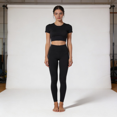 Serenity Yoga Outfit thumbnail