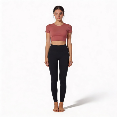 Serenity Yoga Outfit thumbnail